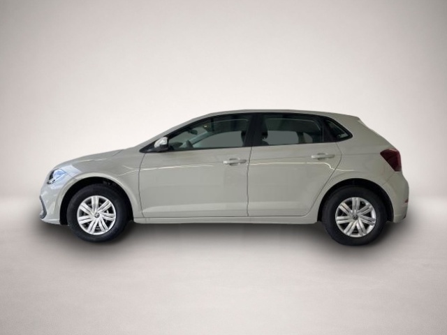 Volkswagen Polo (, Benzin)