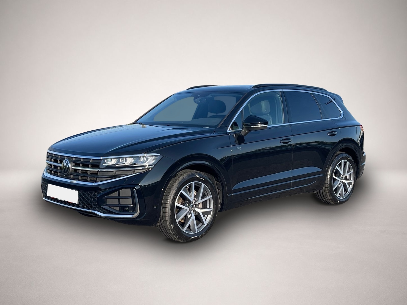Volkswagen Touareg (12/2025, Diesel)