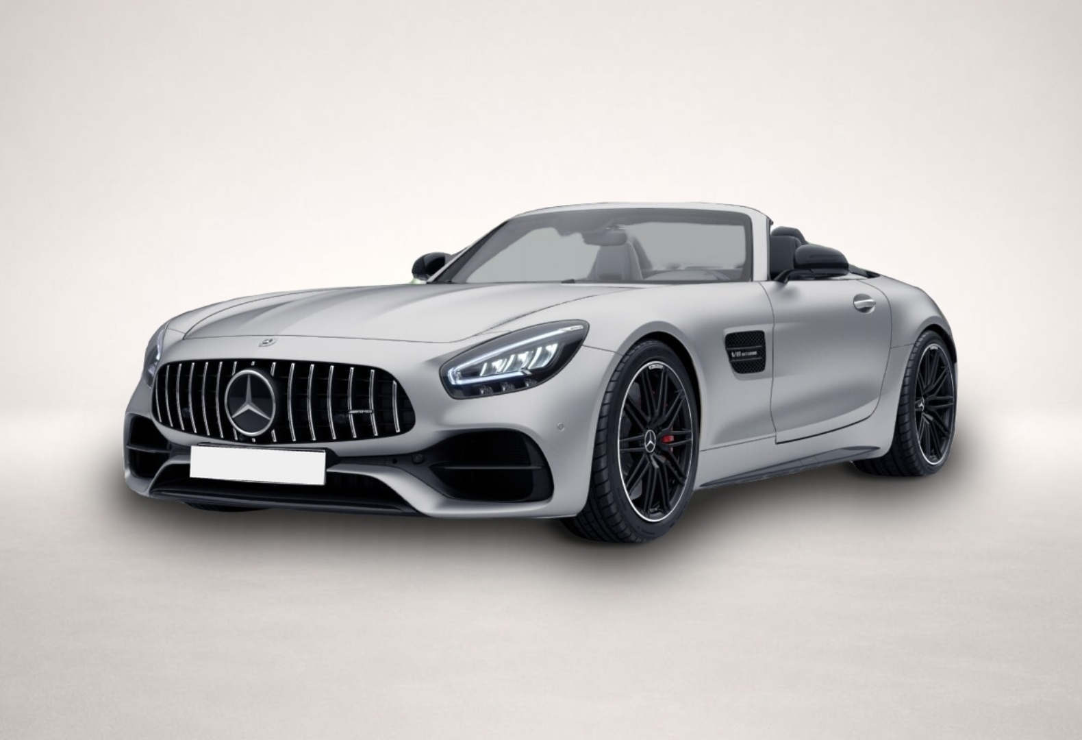 Mercedes-Benz AMG GT C (02/2020, Benzin)