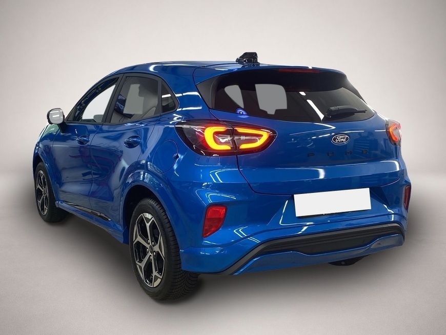 Ford Puma (07/2025, Benzin)