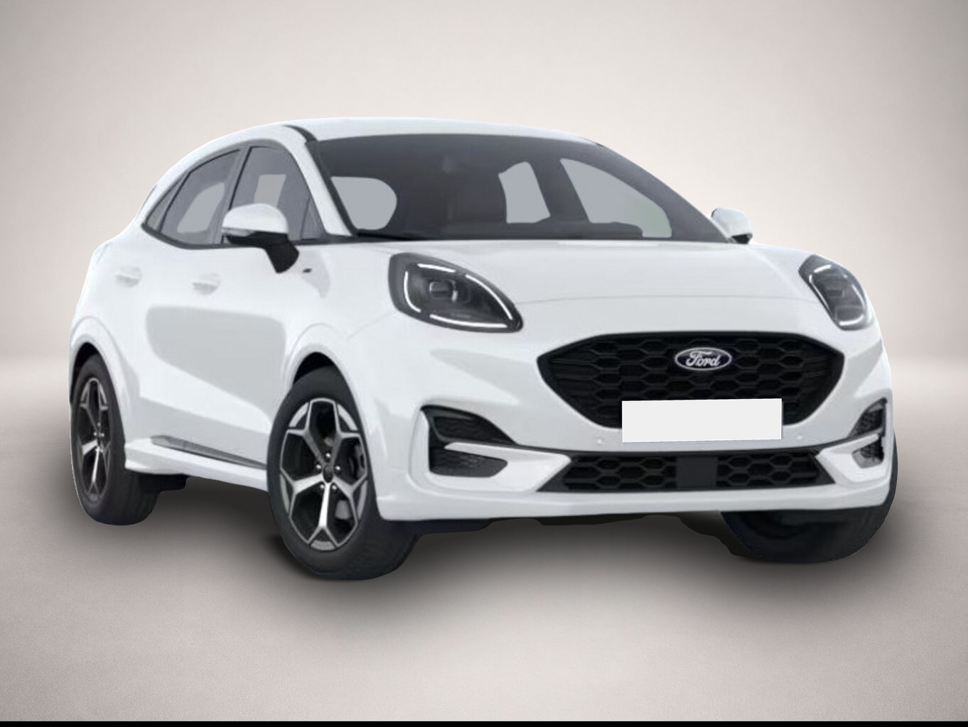 Ford Puma (06/2026, Benzin)
