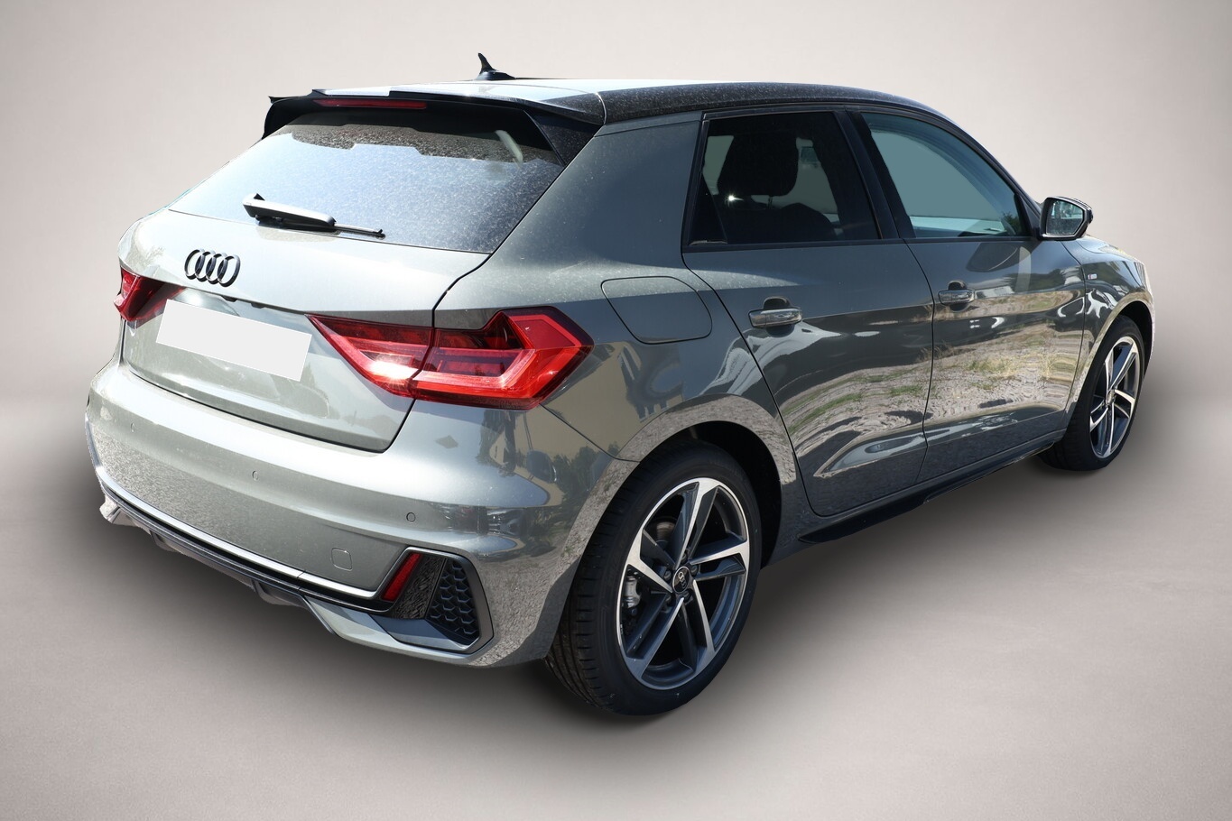 Audi A1 (05/2026, Benzin)