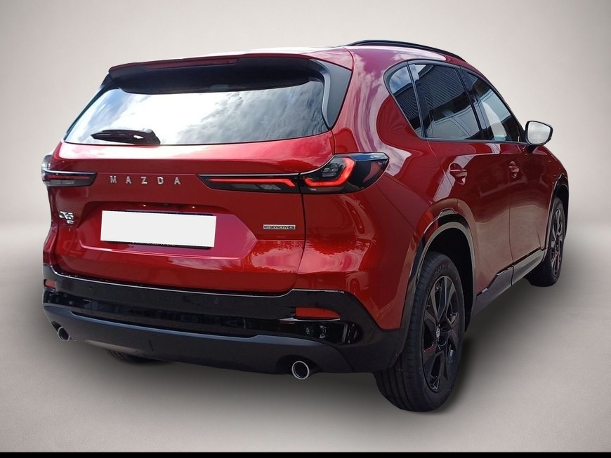 Mazda CX-5 (05/2026, Benzin)