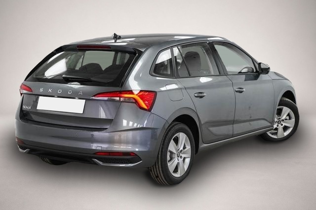 Skoda Scala (01/2026, Benzin)