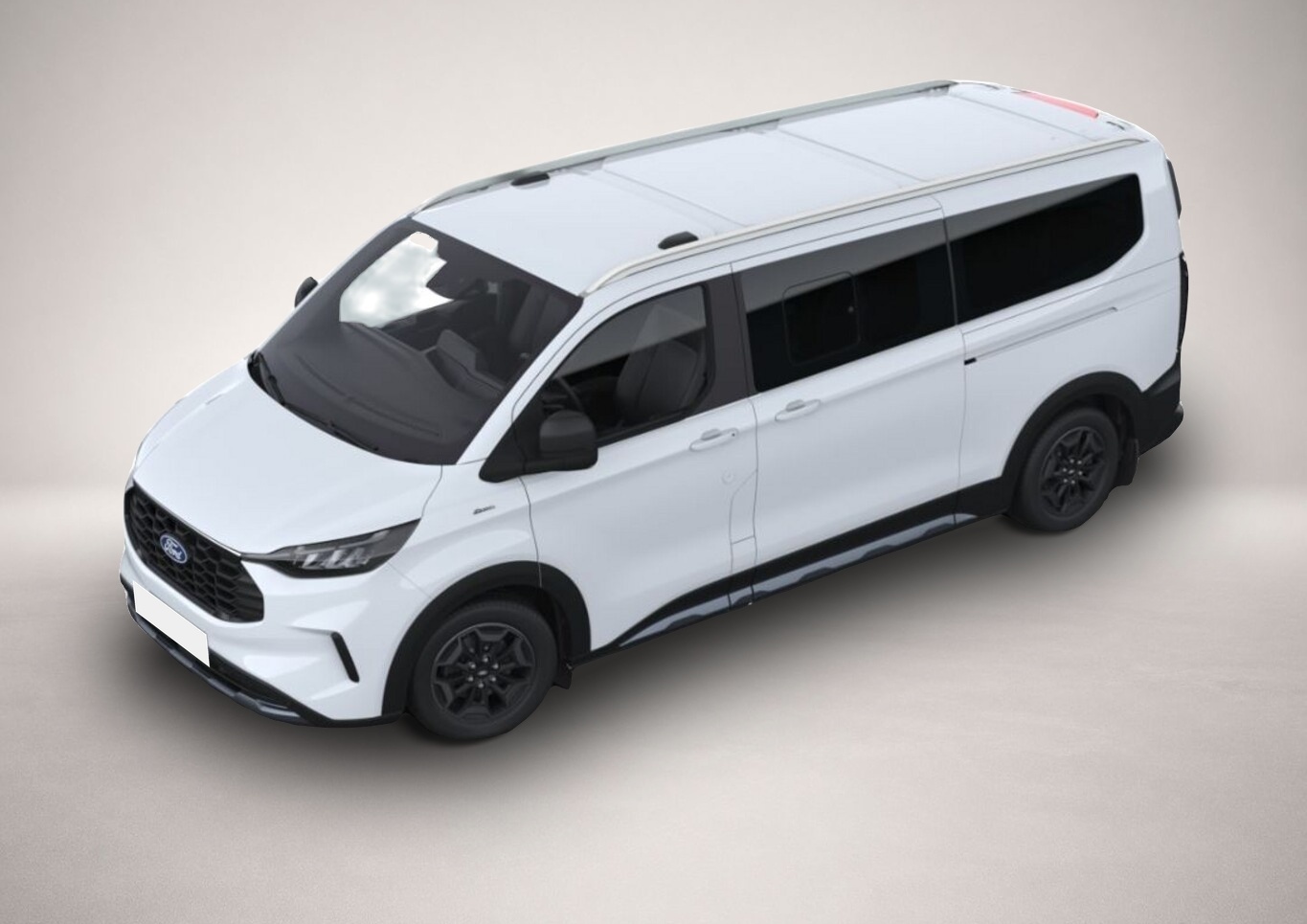 Ford Tourneo Custom (07/2026, Diesel)