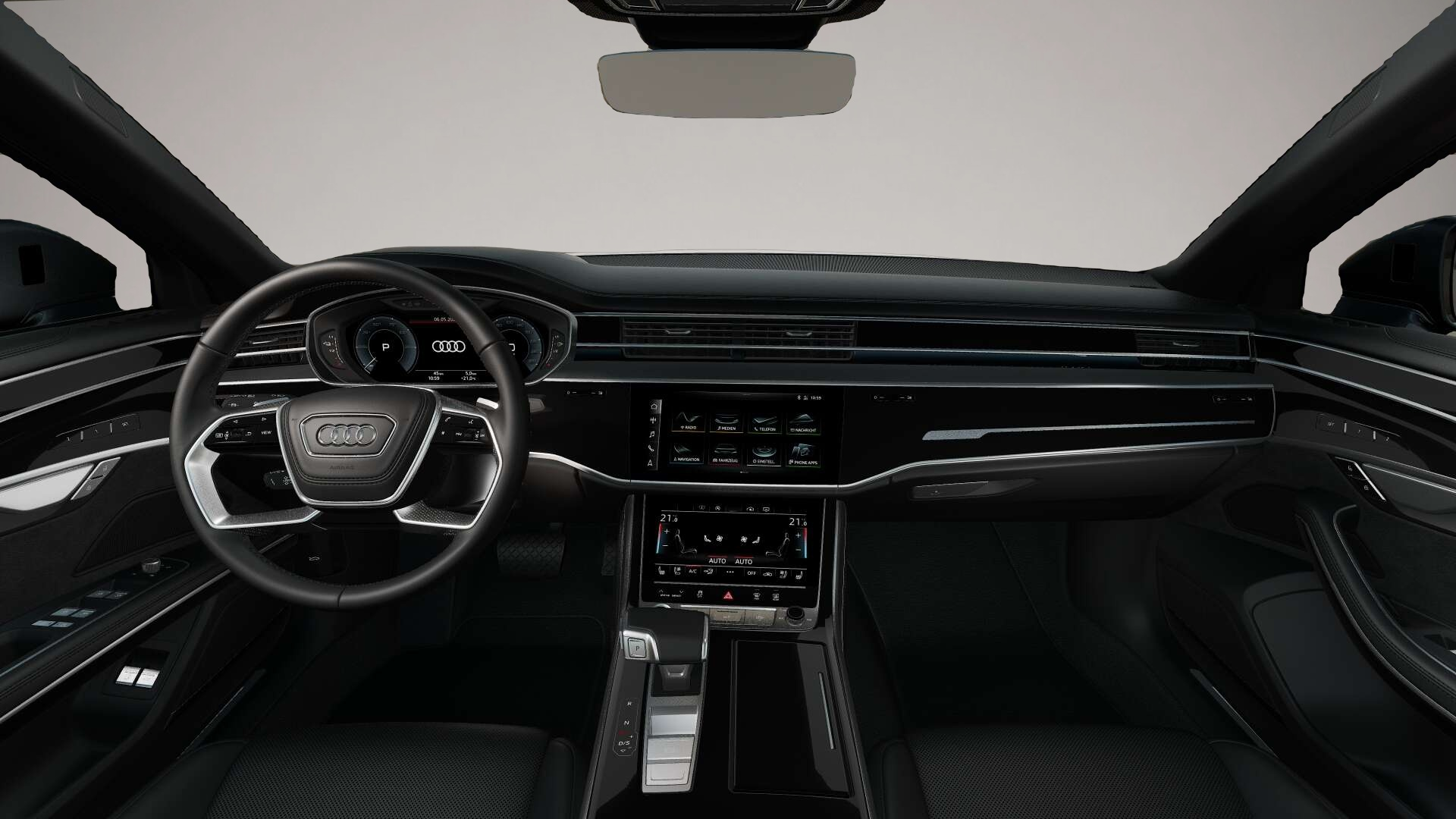Audi quattro (06/2025, Hybrid (Benzin/Elektro))