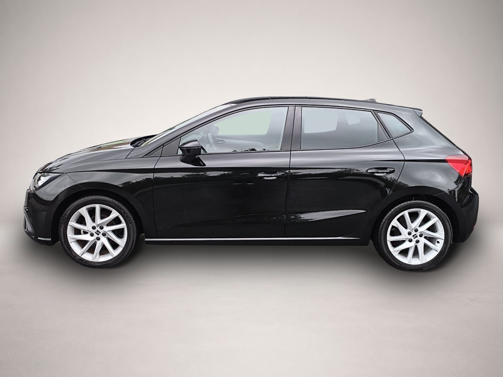 Seat Ibiza (02/2024, Benzin)