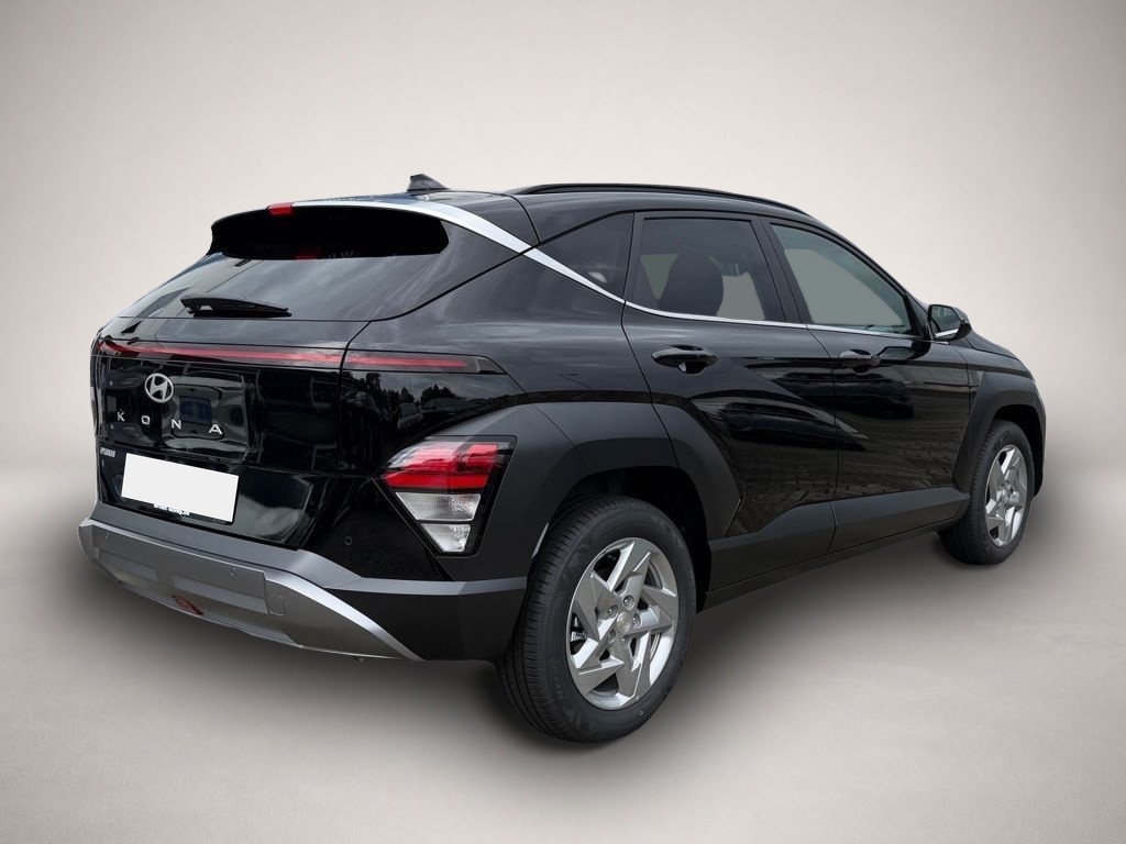 Hyundai KONA (, Benzin)
