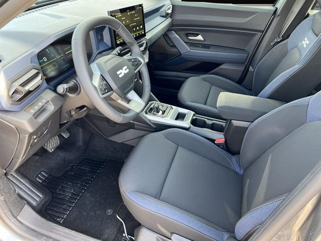 Dacia Bigster (03/2026, Hybrid (Benzin/Elektro))