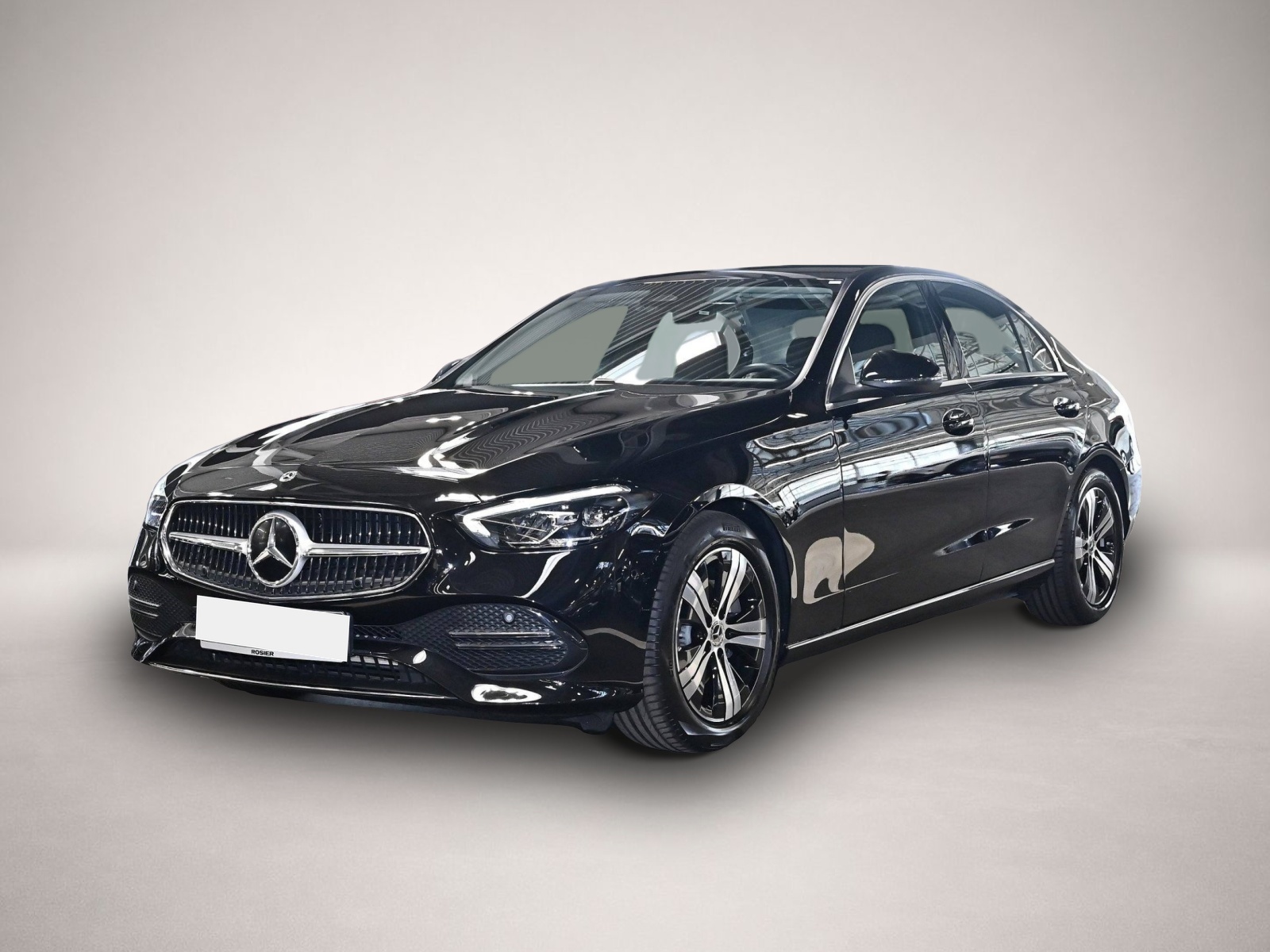 Mercedes-Benz C 200 (01/2025, Diesel)