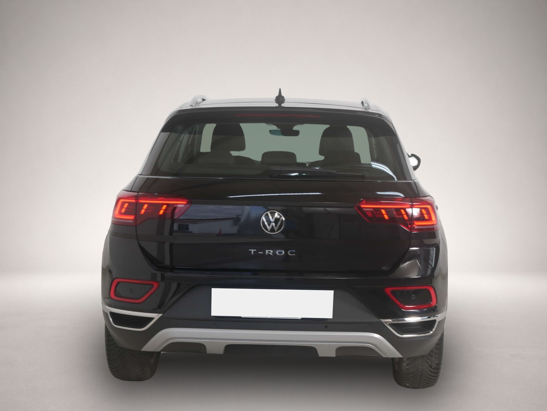 Volkswagen T-Roc (02/2025, Benzin)