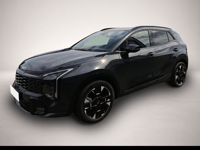 KIA Sportage (05/2026, Hybrid (Benzin/Elektro))