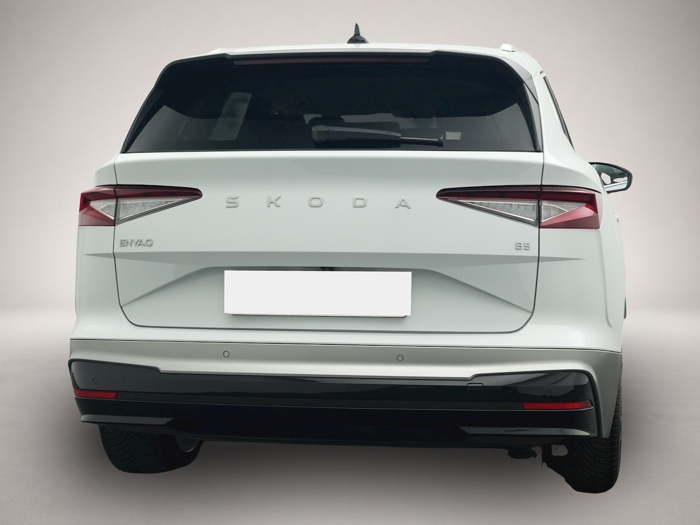 Skoda Enyaq (10/2025, ELECTRIC)