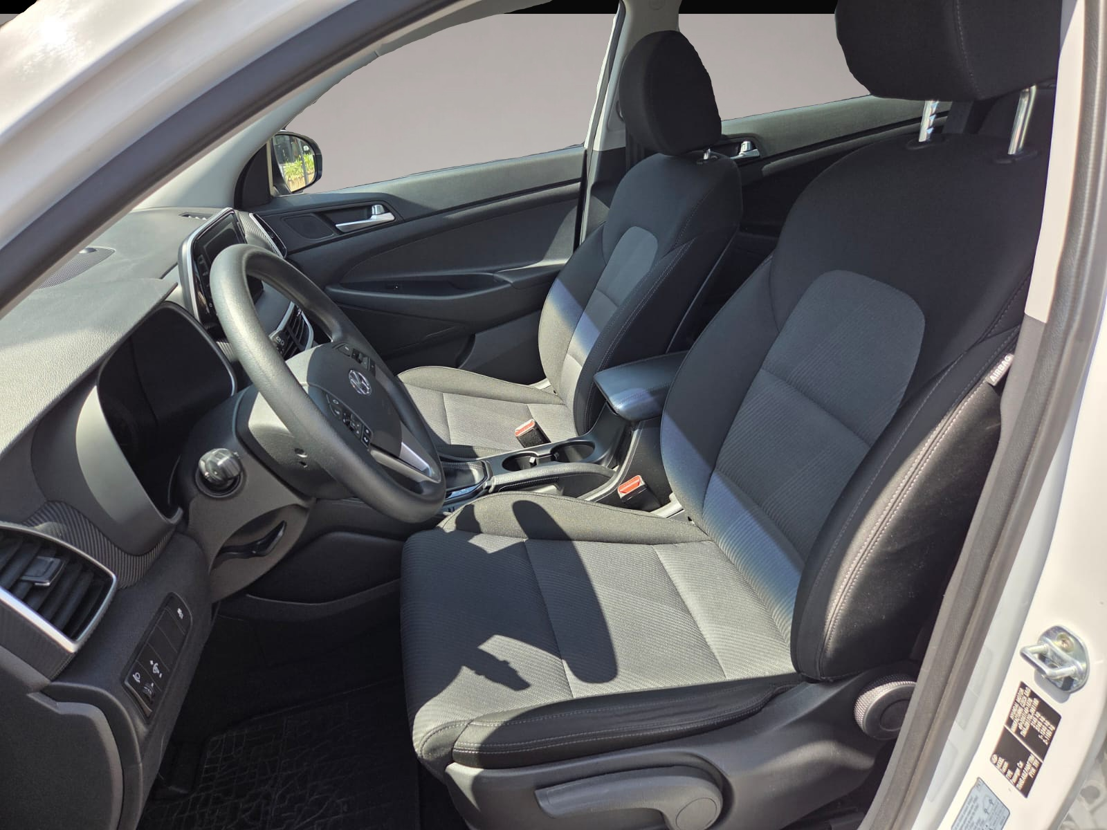 Hyundai TUCSON (11/2019, )