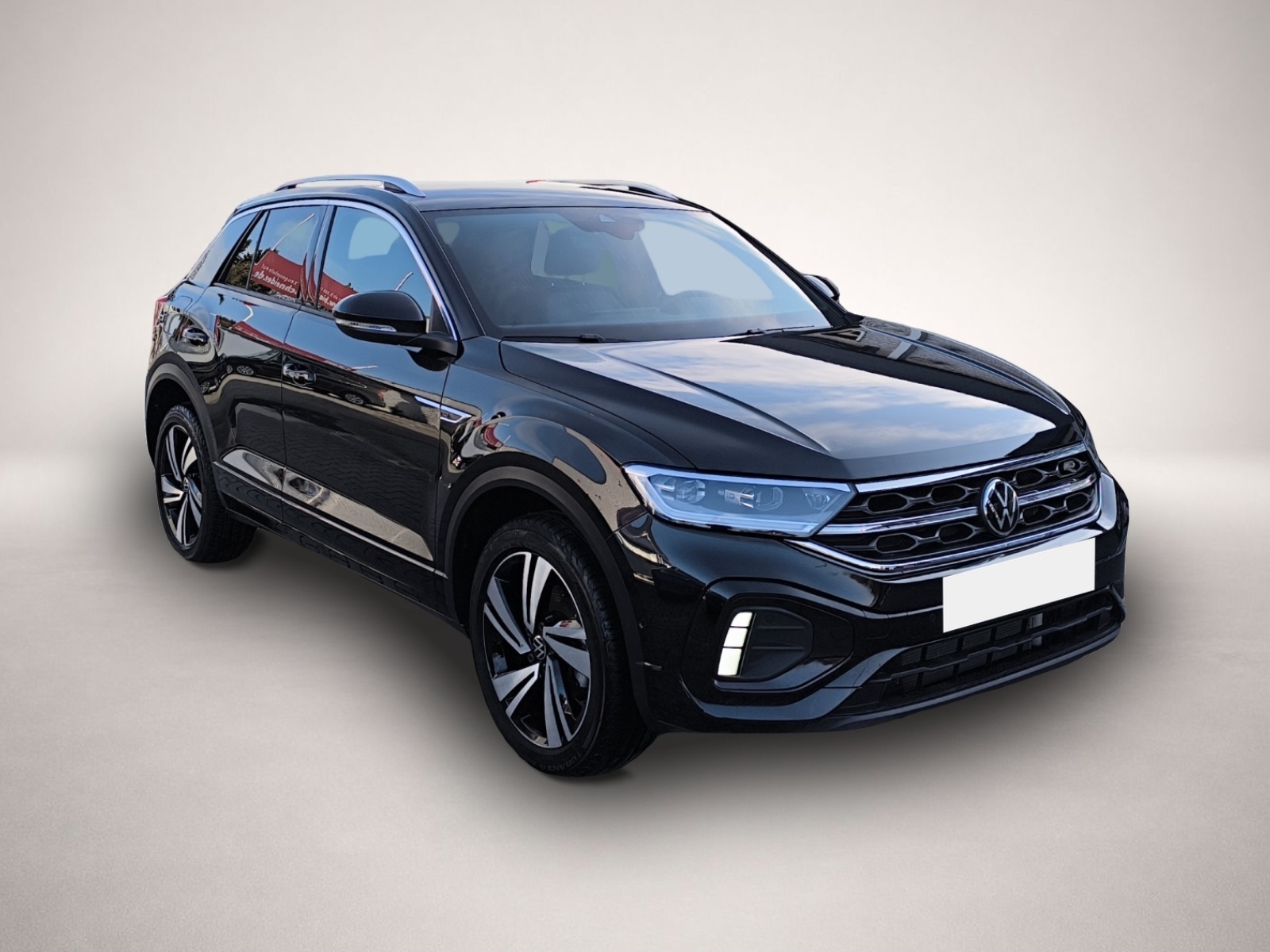 Volkswagen T-Roc (12/2024, Benzin)