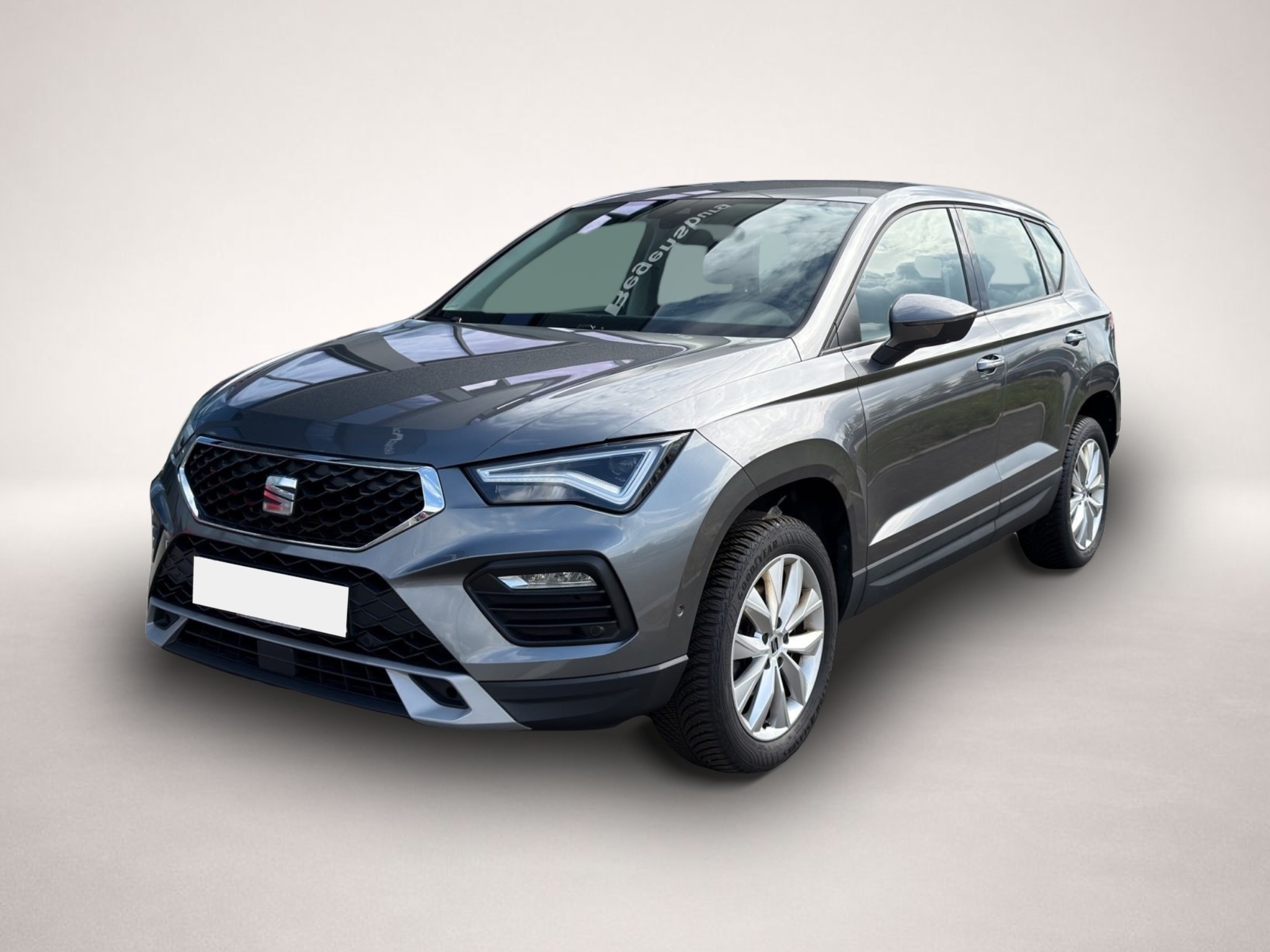 Seat Ateca (09/2025, Benzin)