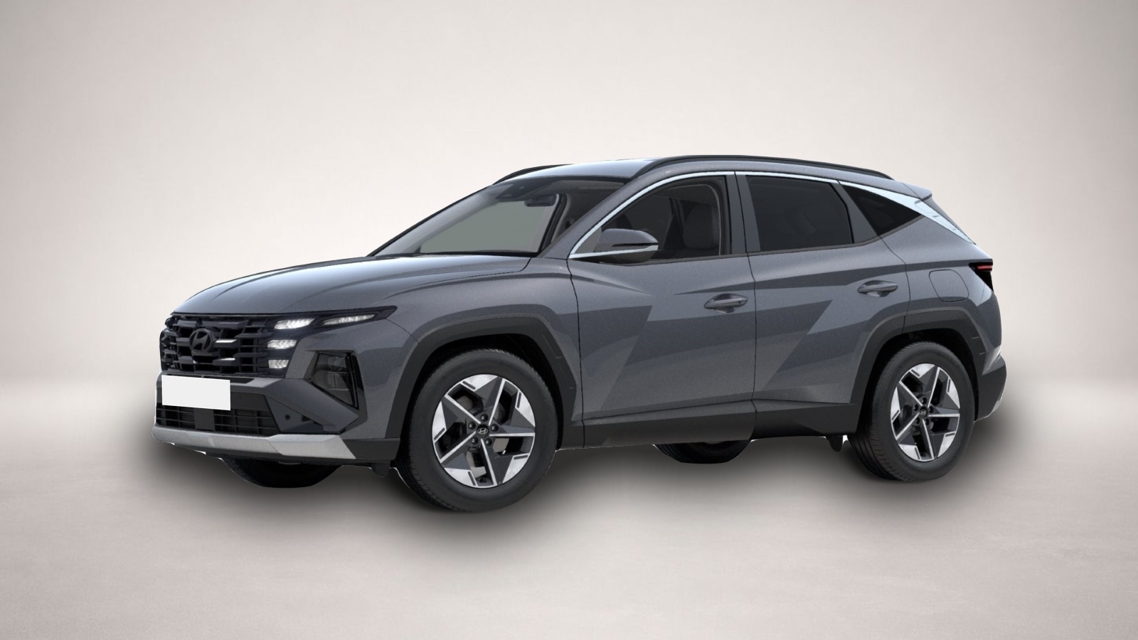 Hyundai TUCSON (06/2026, Hybrid (Benzin/Elektro))