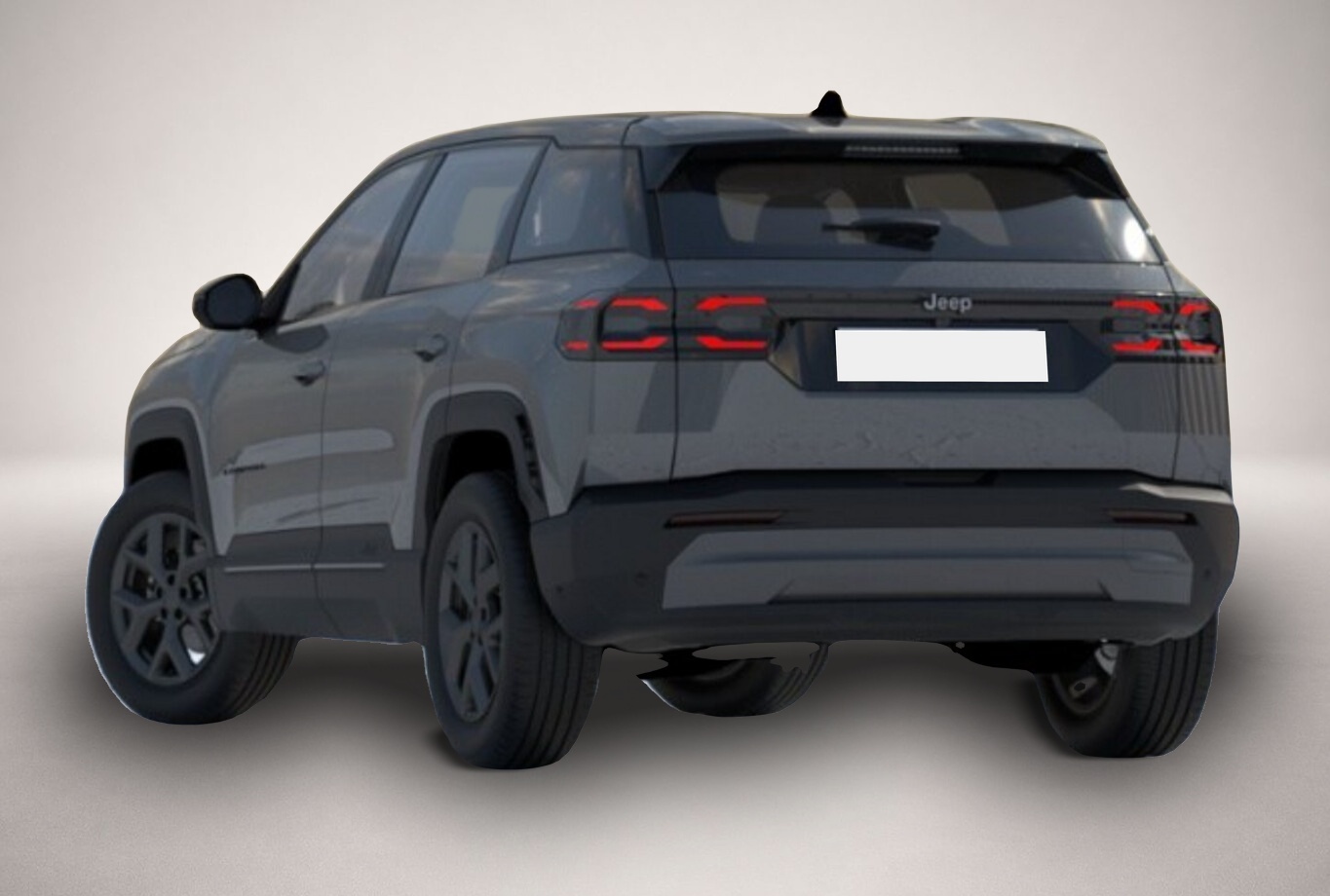 Jeep Compass (06/2026, Benzin)