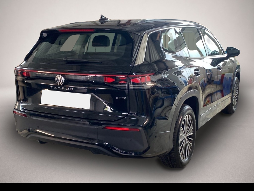 Volkswagen Tayron (07/2025, Hybrid (Benzin/Elektro))