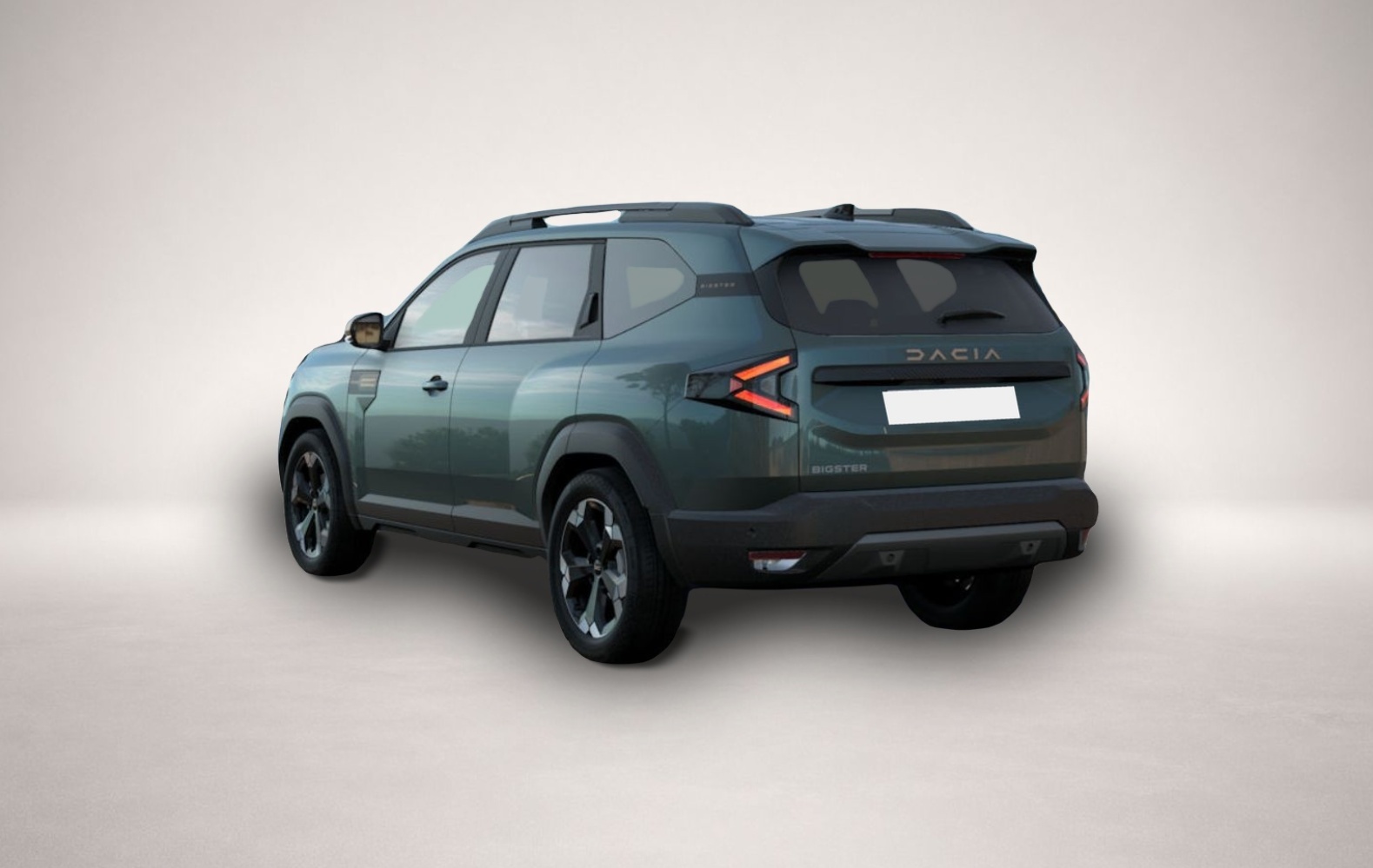 Dacia Bigster, Bild 2 von 2