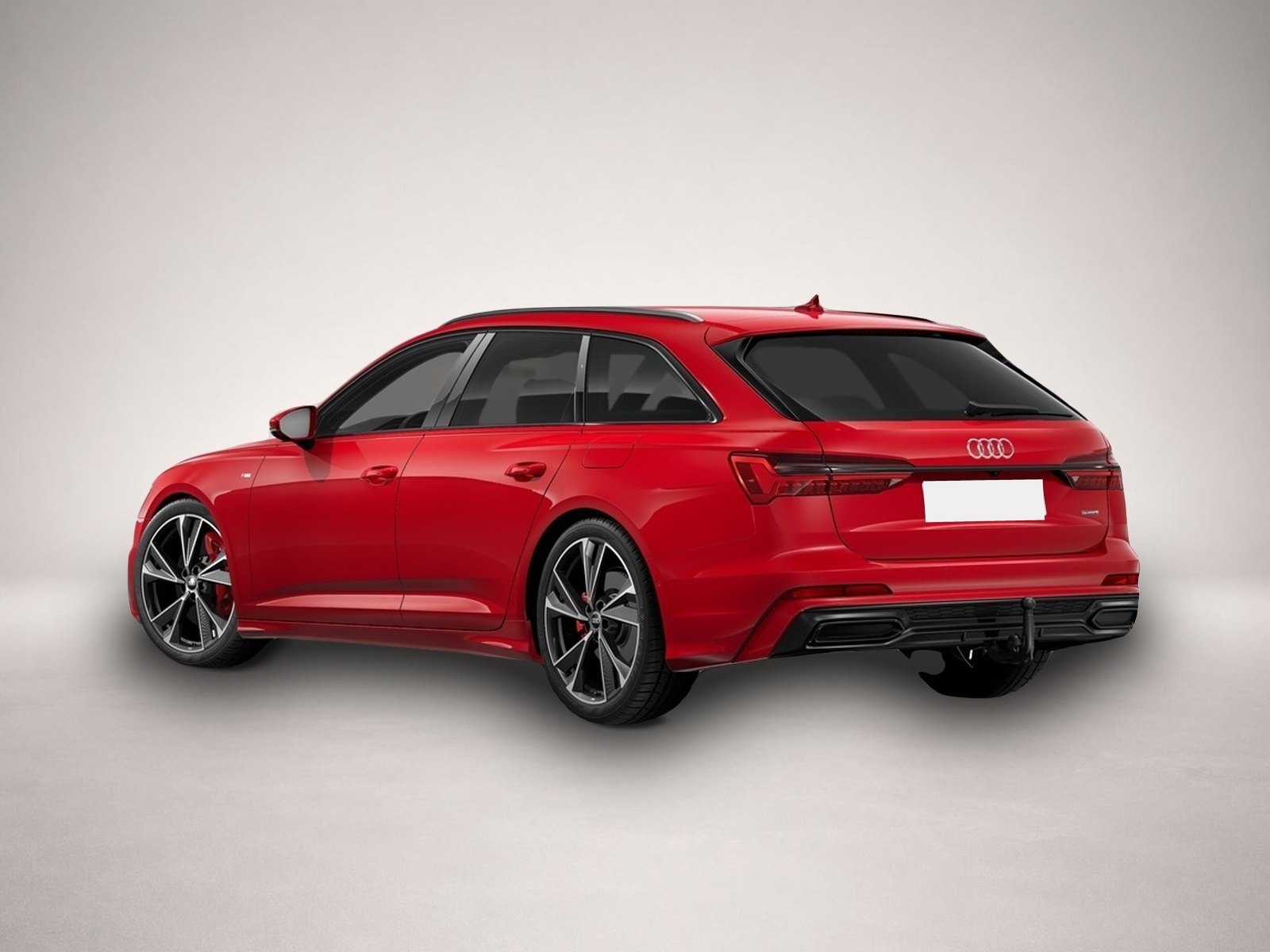 Audi A6 (06/2023, Hybrid (Benzin/Elektro))