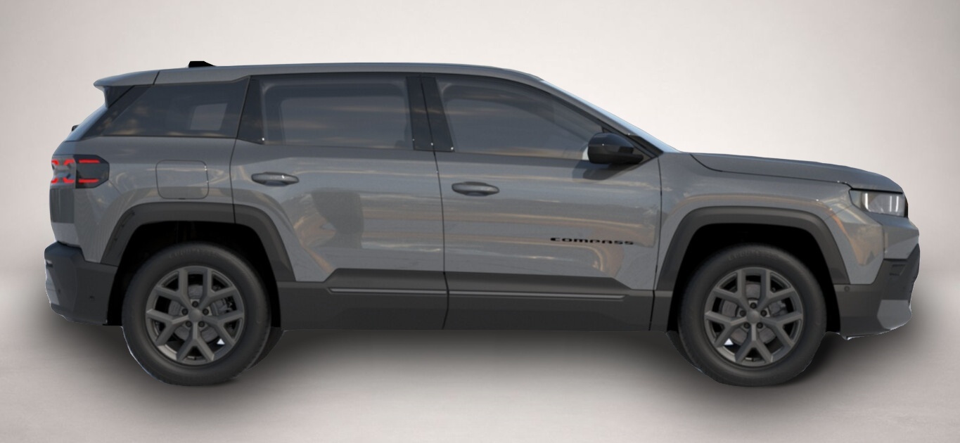 Jeep Compass (05/2026, Benzin)