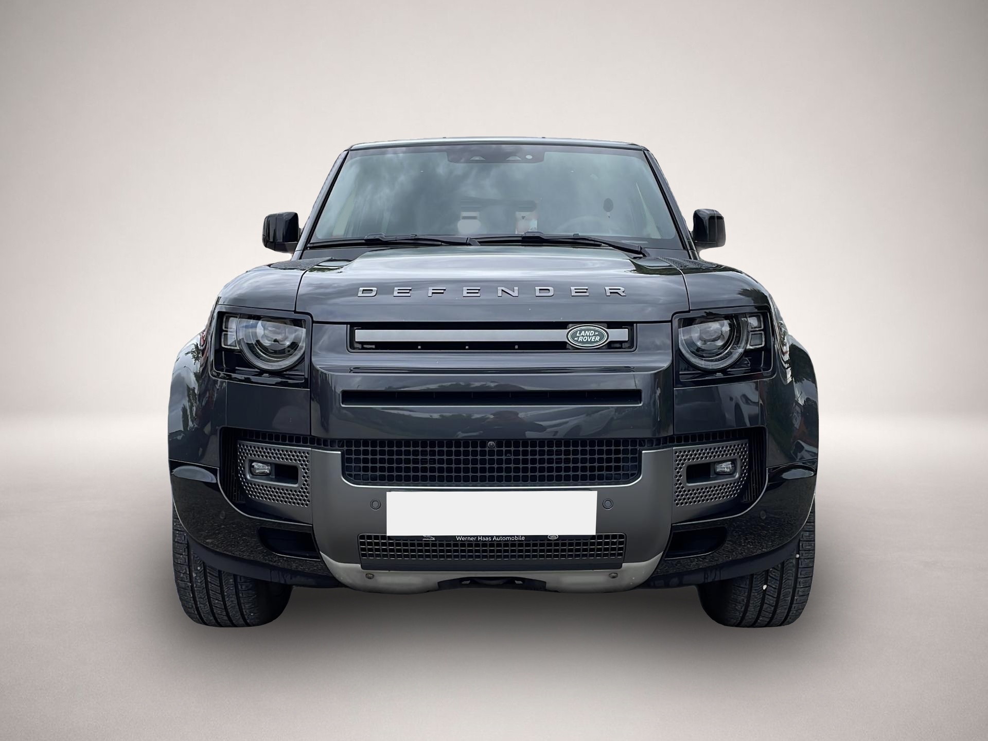 Land-Rover Defender (08/2022, Benzin)