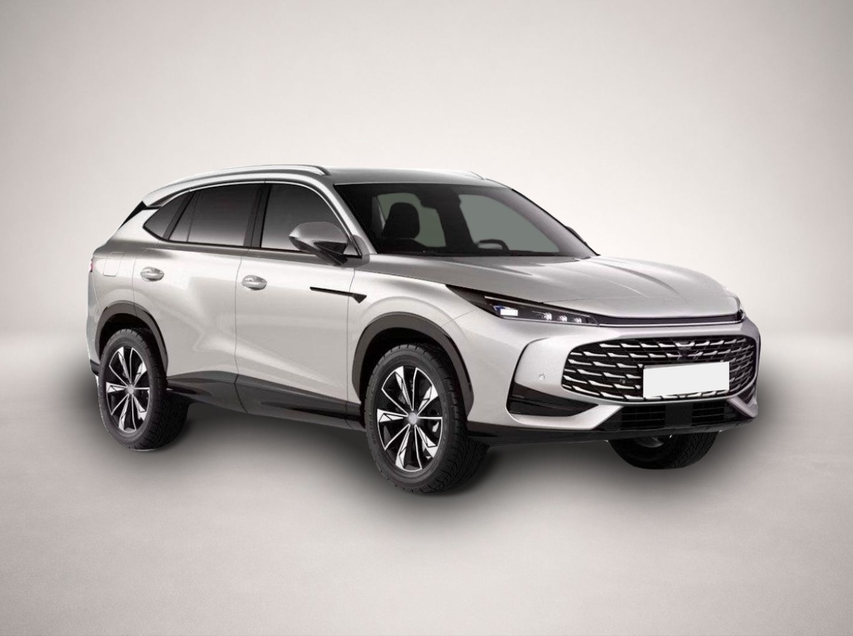 MG HS (06/2026, Hybrid (Benzin/Elektro))