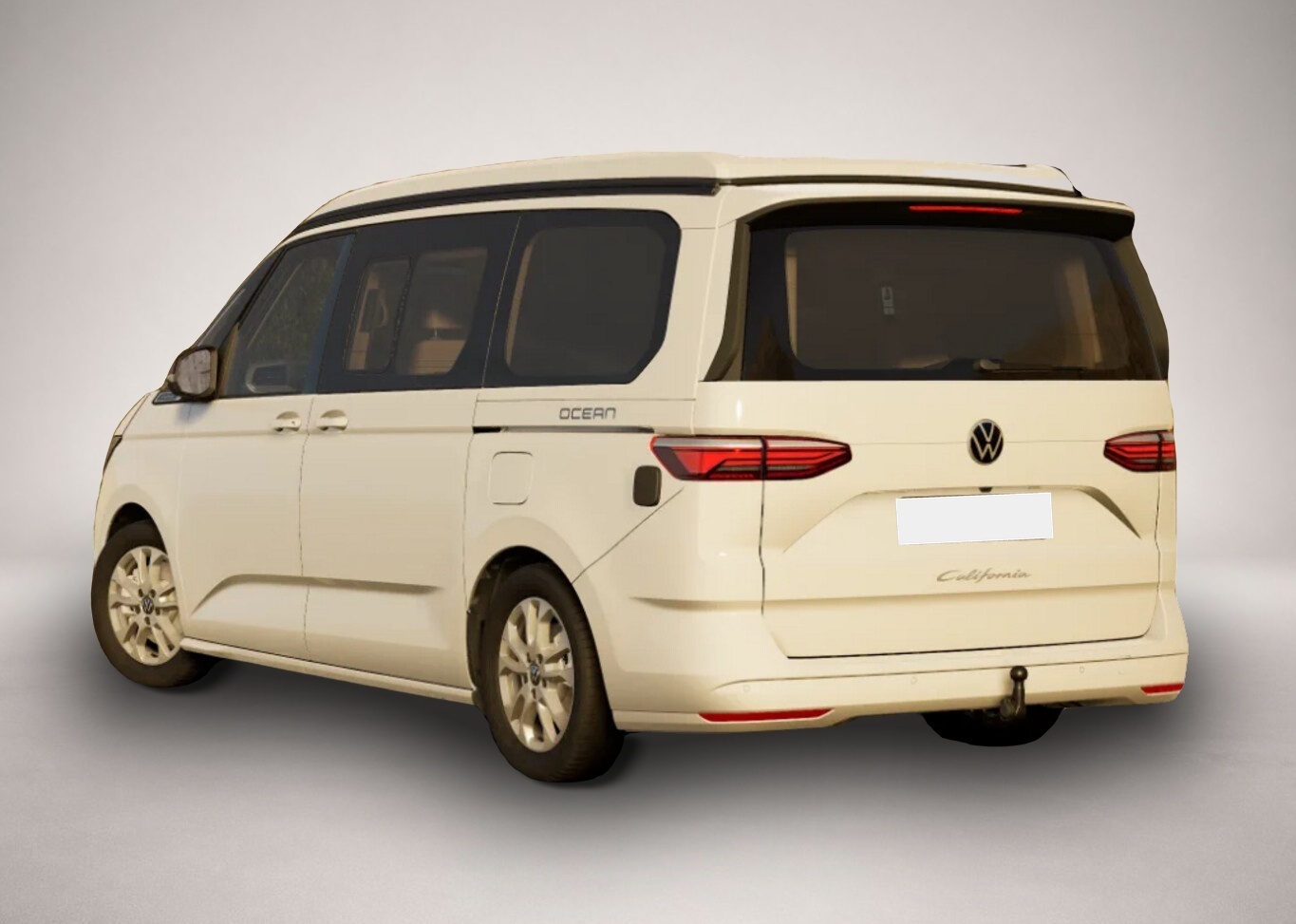 Volkswagen T7 California (06/2026, Diesel)