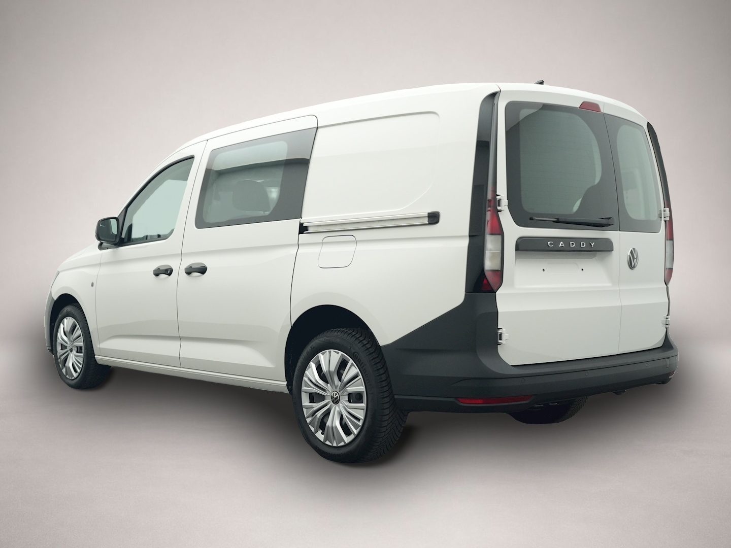 Volkswagen Caddy Maxi (, Diesel)