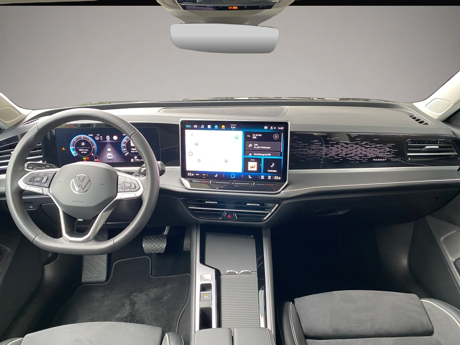 Volkswagen Passat Variant (04/2024, Diesel)