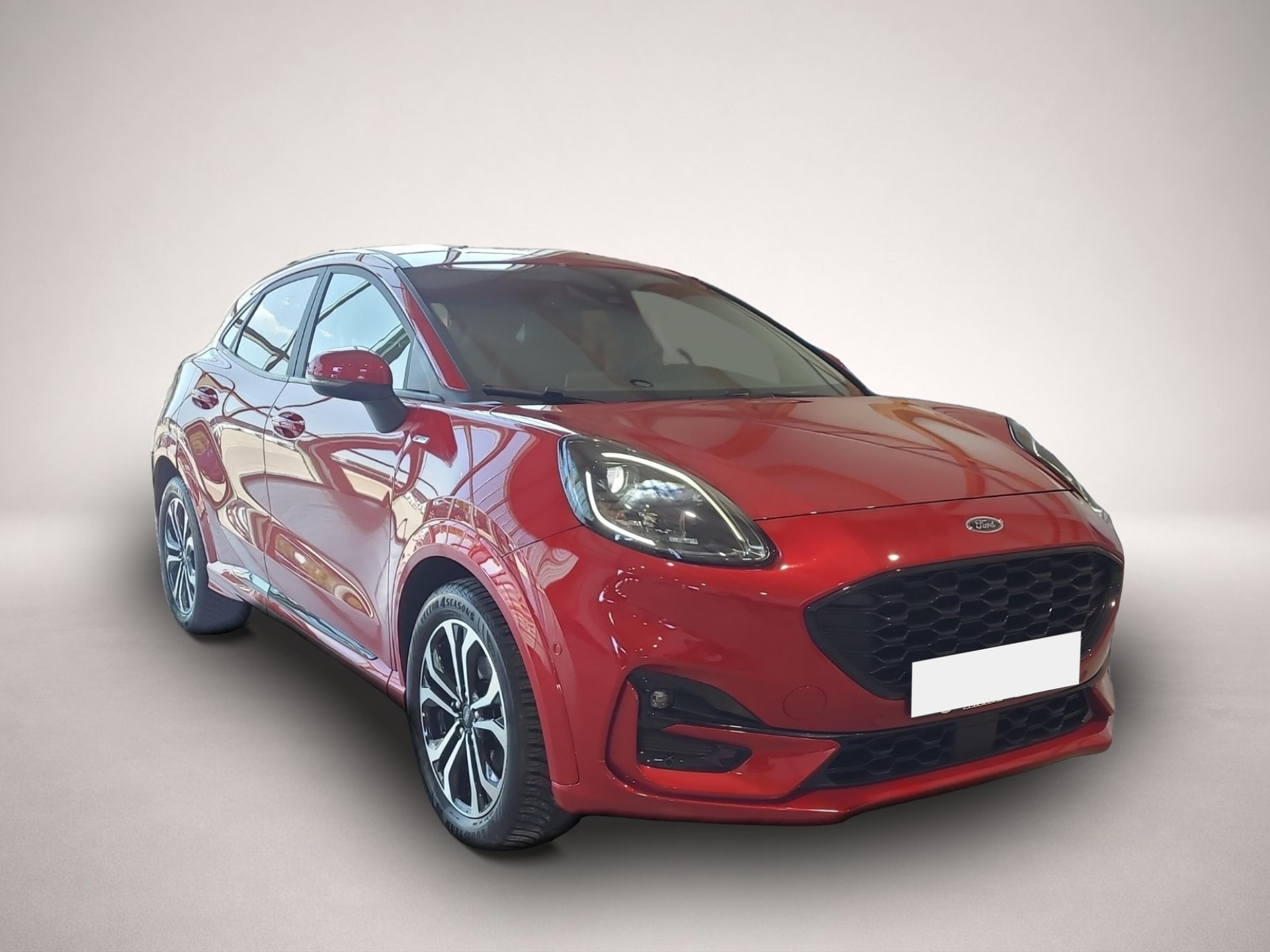 Ford Puma (06/2022, Benzin)