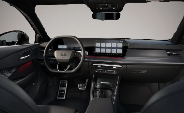 Audi Q3 (07/2026, Benzin)