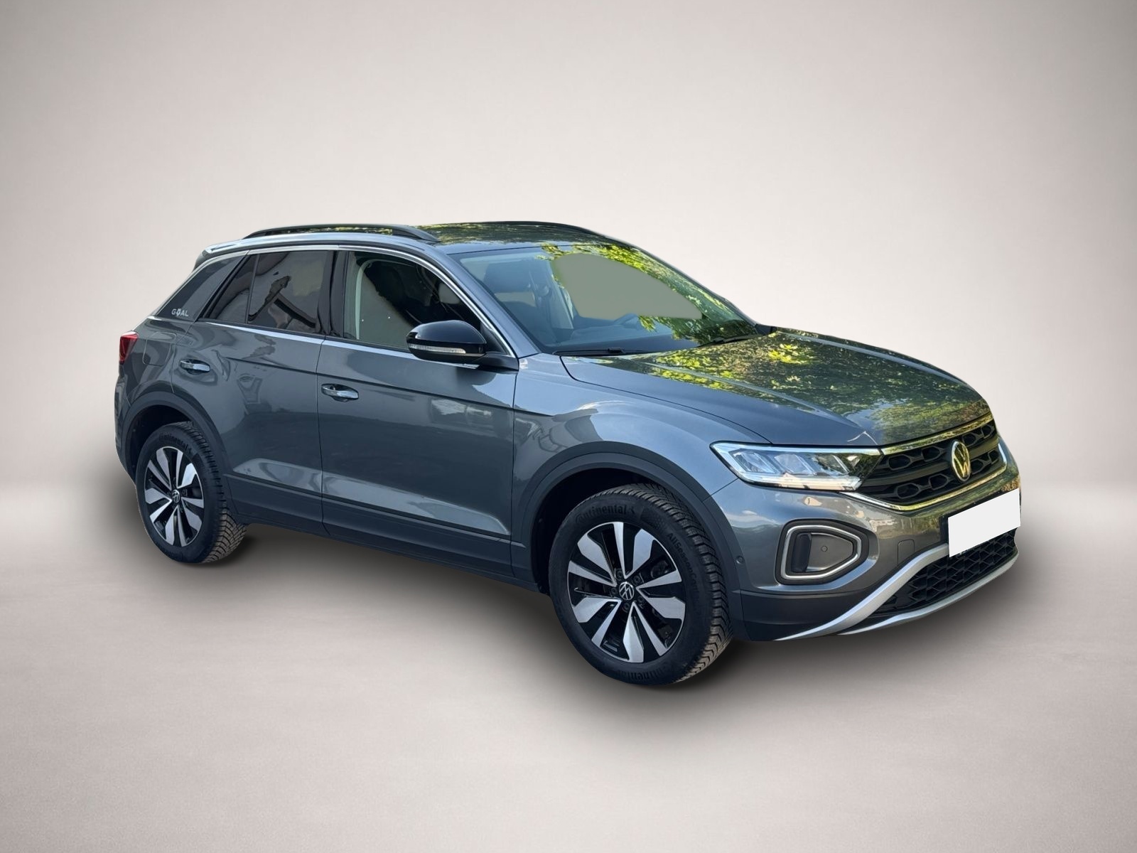 Volkswagen T-Roc (09/2025, Benzin)