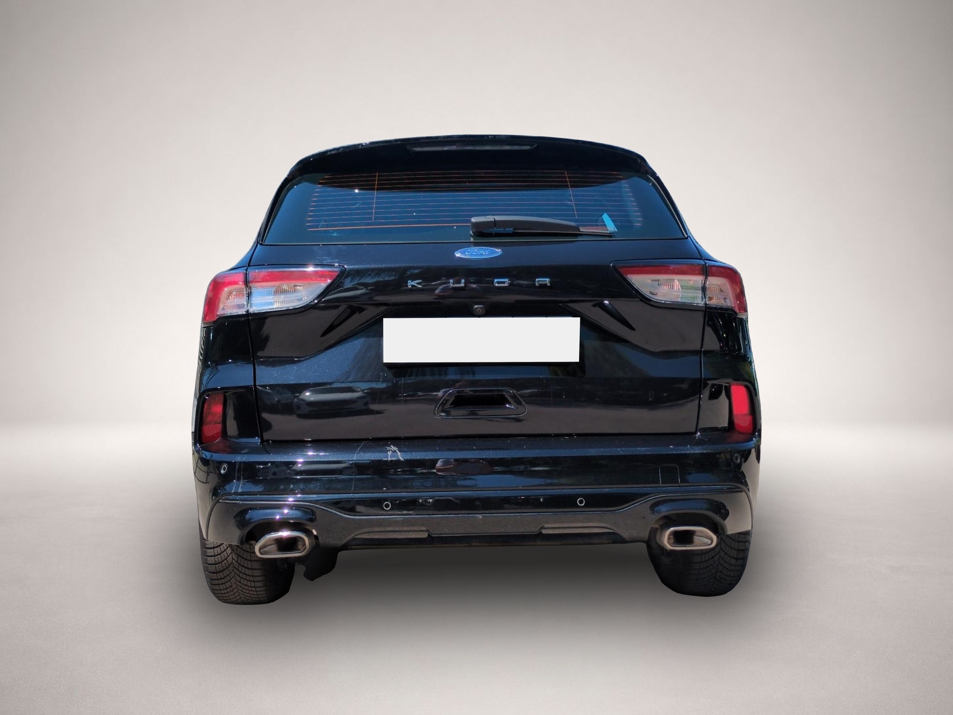 Ford Kuga (01/2024, Benzin)