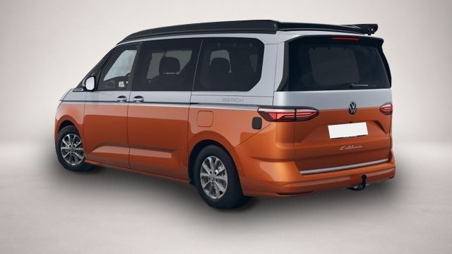 Volkswagen T7 California (09/2025, Diesel)