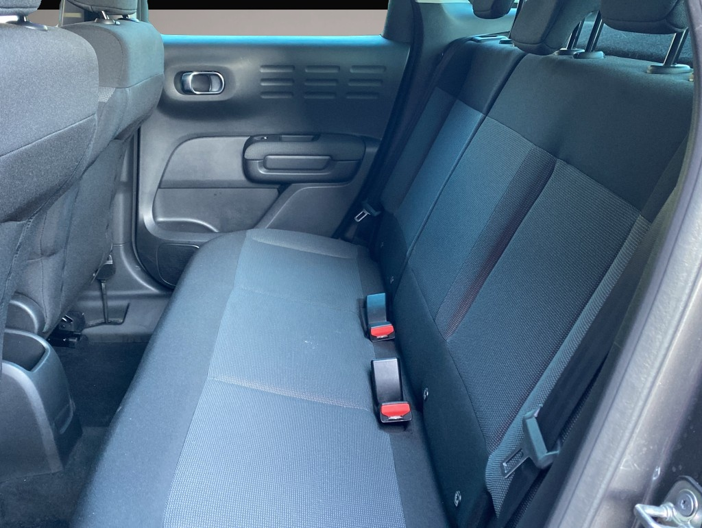Citroen C3 Aircross (03/2024, Benzin)