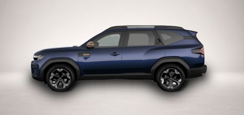 Dacia Bigster, Bild 2 von 5