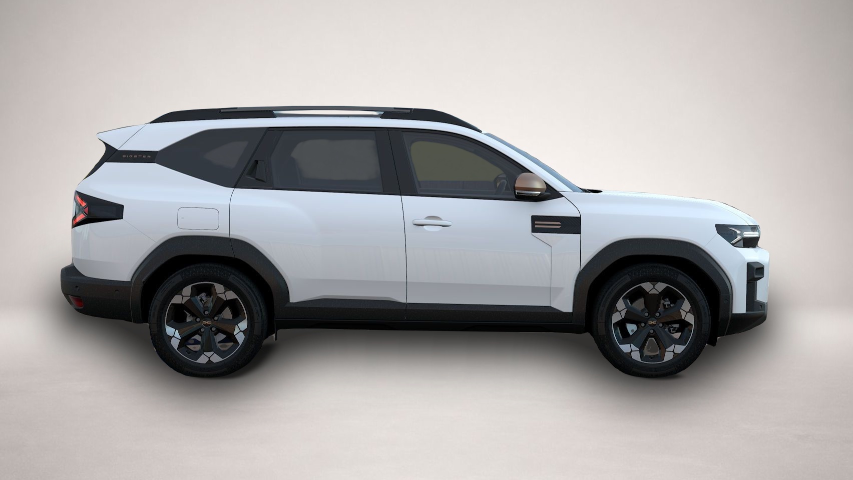 Dacia Bigster (05/2026, Benzin)