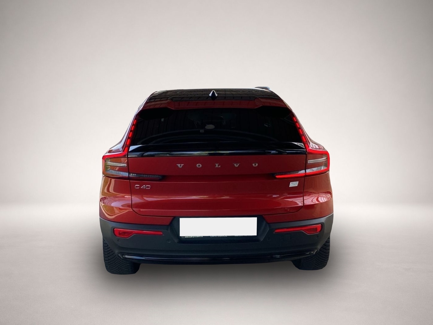 Volvo C40 (07/2023, ELECTRIC)