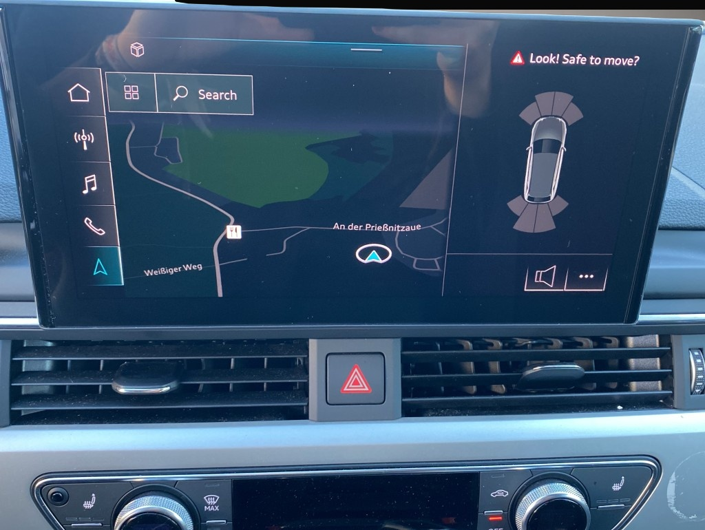 Audi A4 (03/2024, )