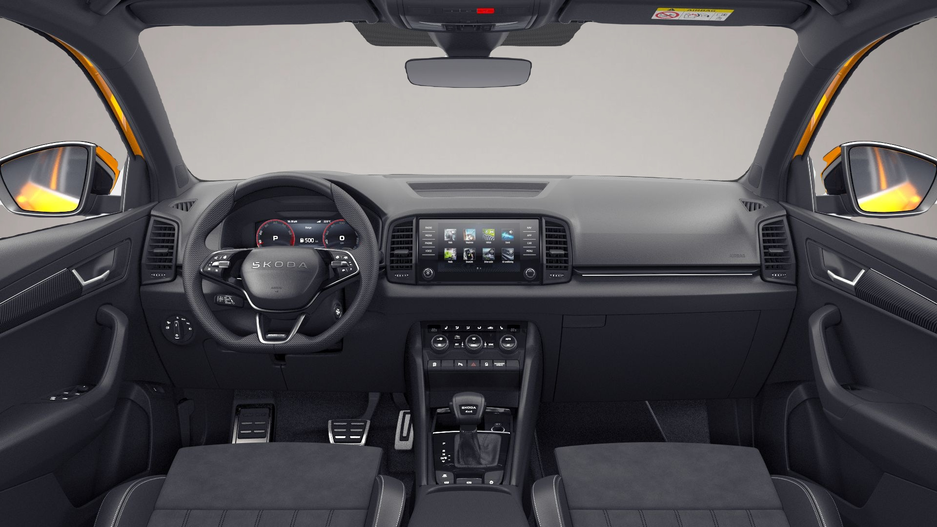 Skoda Karoq, Bild 4 von 5