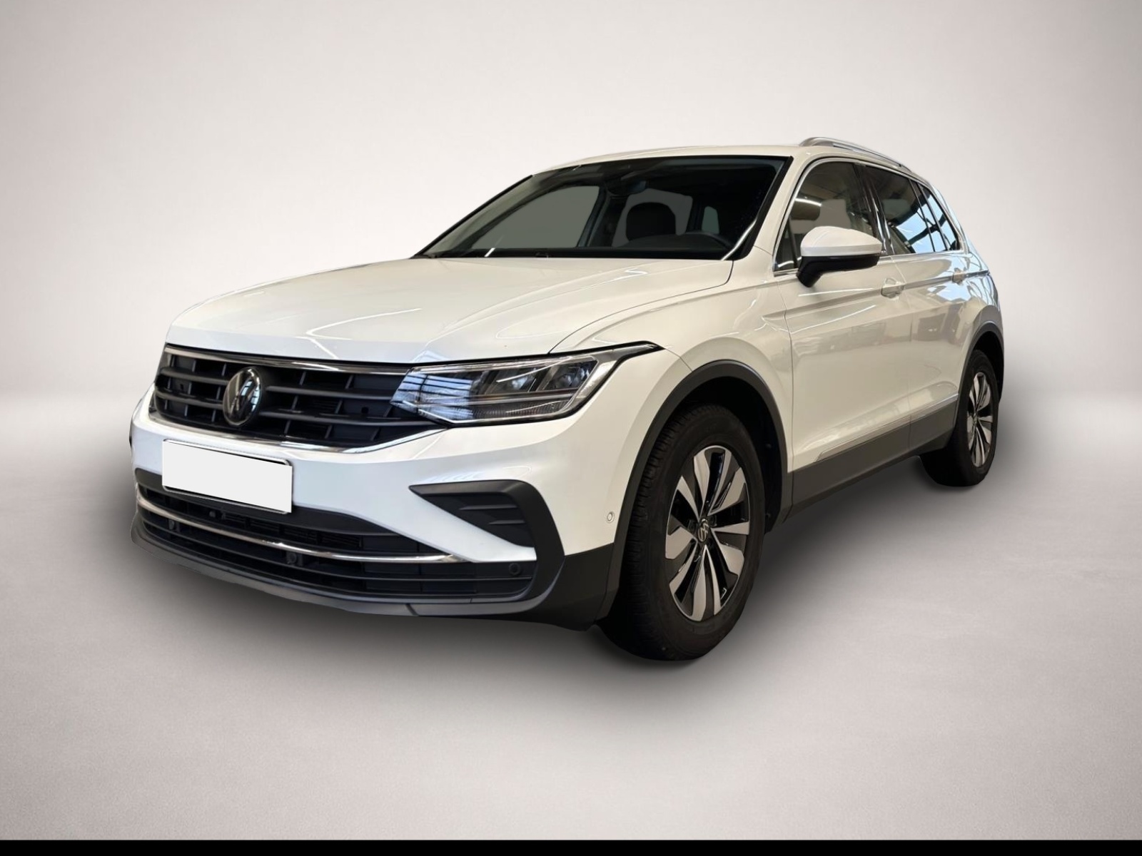 Volkswagen Tiguan (01/2024, Diesel)