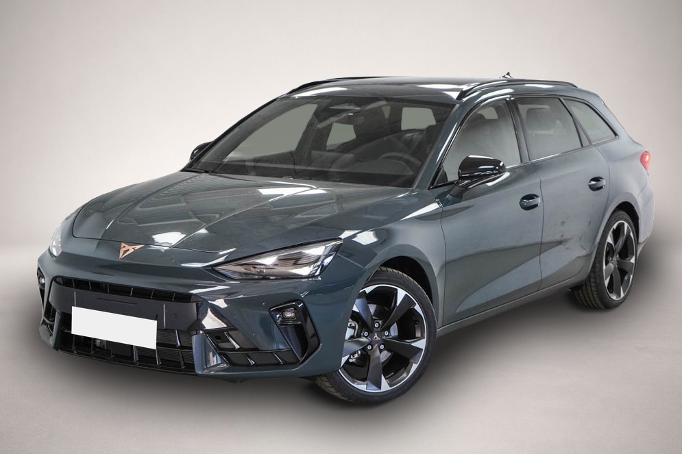 Cupra Leon (05/2026, Benzin)