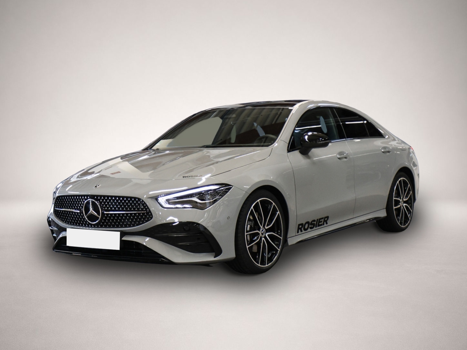 Mercedes-Benz CLA 180 (01/2026, Benzin)
