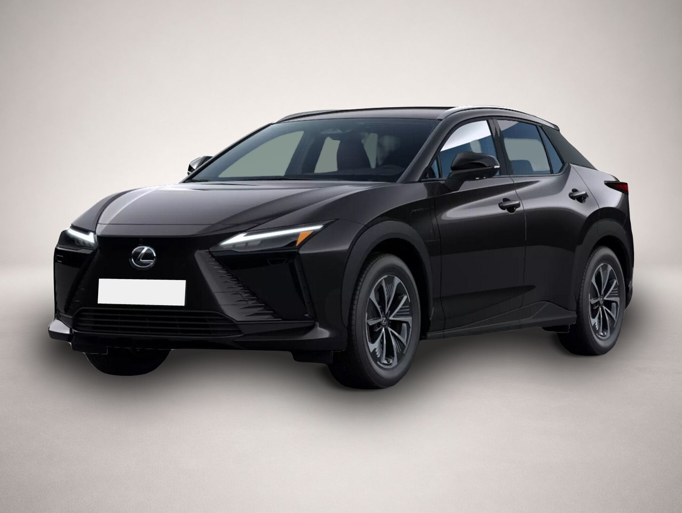 Lexus RZ (07/2026, ELECTRIC)