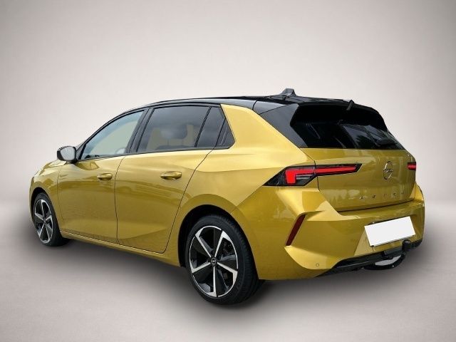 Opel Astra (07/2023, Benzin)