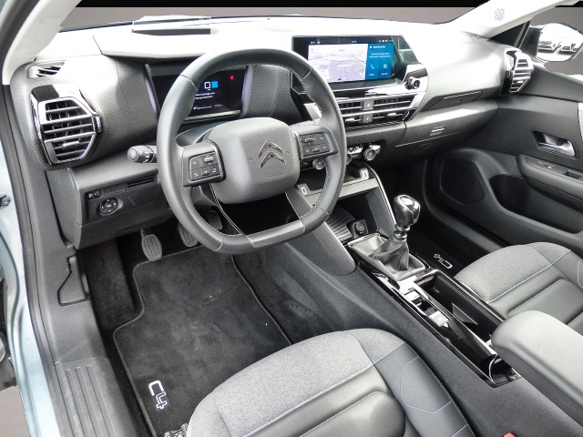 Citroen C4 (01/2024, Benzin)