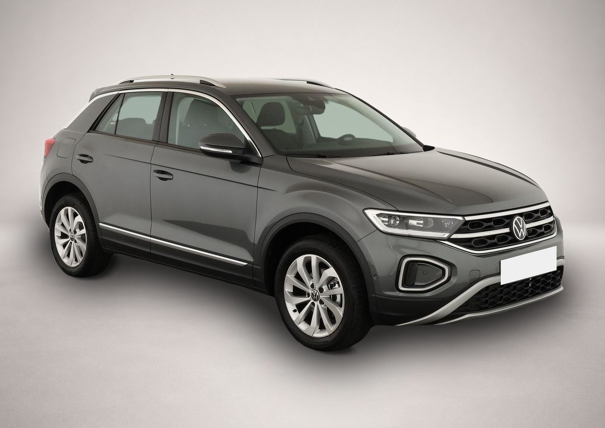 Volkswagen T-Roc (02/2026, Benzin)