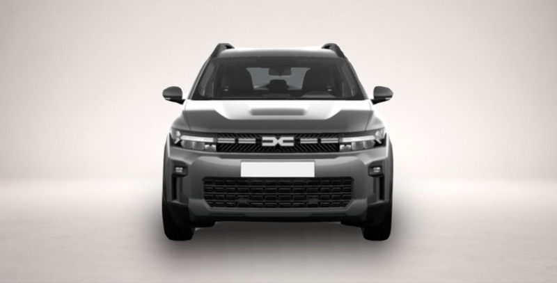 Dacia Bigster, Bild 5 von 5